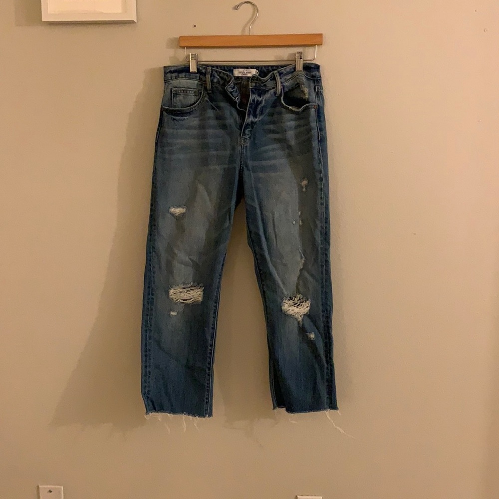 Carly Jean Denim